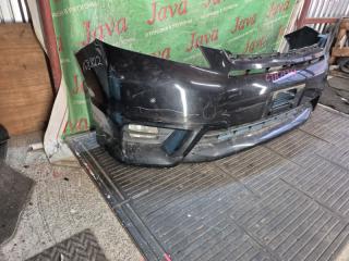 Бампер передний TOYOTA VELLFIRE GGH25 2GR-FE 3 ракурс