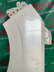 Крыло левое переднее NISSAN SERENA GFC27 MR20DD 4 ракурс