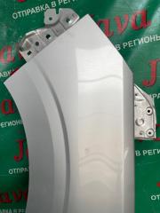 Крыло левое переднее NISSAN SERENA C27 MR20DD 4 ракурс