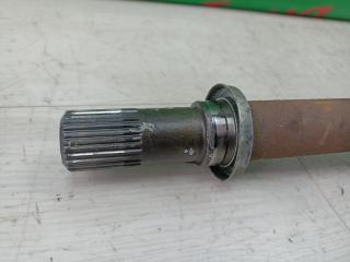 Привод правый передний NISSAN ELGRAND TE52 QR25DE 391001AA0A 5 ракурс