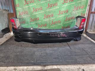 Бампер задний TOYOTA ISIS ANM15 1AZ-FSE 1 ракурс Бампер задний TOYOTA ISIS ANM15 1AZ-FSE 1 ракурс