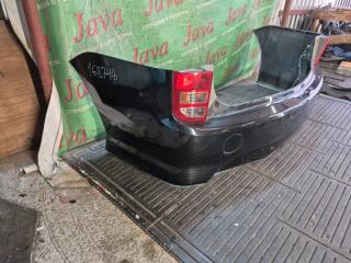 Бампер задний TOYOTA ISIS ANM15 1AZ-FSE 3 ракурс Бампер задний TOYOTA ISIS ANM15 1AZ-FSE 3 ракурс