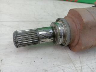 Привод правый передний NISSAN NV200 VM20 HR16DE 39100JX00B 4 ракурс