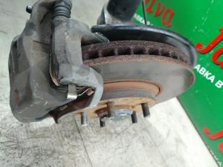 Стойка левая передняя NISSAN CIMA HF50 VQ30DET 4 ракурс Стойка левая передняя NISSAN CIMA HF50 VQ30DET 4 ракурс