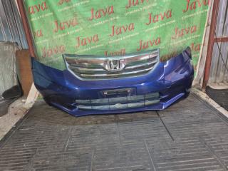 Бампер передний HONDA FREED GB3 L15A 1 ракурс