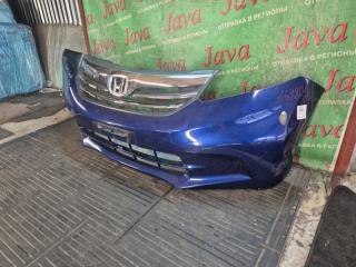 Бампер передний HONDA FREED GB3 L15A 3 ракурс