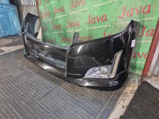 Бампер передний NISSAN ELGRAND TE52 QR25DE 2 ракурс
