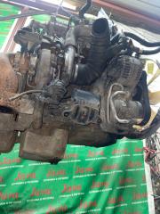 Двигатель MITSUBISHI CANTER FEB80 4P10 5 ракурс Двигатель MITSUBISHI CANTER FEB80 4P10 5 ракурс