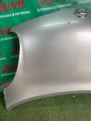Капот передний NISSAN MARCH AK12 CR12DE F5100AX0MM 4 ракурс