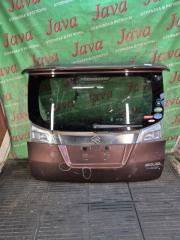 Дверь задняя задняя SUZUKI SOLIO MA46S K12C 1 ракурс