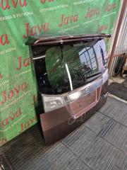 Дверь задняя задняя SUZUKI SOLIO MA46S K12C 3 ракурс
