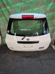 Дверь задняя задняя NISSAN AD VAY12 CR12DE K010MJJ3AA 1 ракурс Дверь задняя задняя NISSAN AD VAY12 CR12DE K010MJJ3AA 1 ракурс