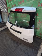 Дверь задняя задняя NISSAN AD VAY12 CR12DE K010MJJ3AA 2 ракурс Дверь задняя задняя NISSAN AD VAY12 CR12DE K010MJJ3AA 2 ракурс