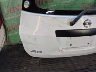 Дверь задняя задняя NISSAN AD VAY12 CR12DE K010MJJ3AA 4 ракурс Дверь задняя задняя NISSAN AD VAY12 CR12DE K010MJJ3AA 4 ракурс