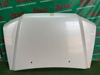 Капот передний MITSUBISHI PAJERO IO H77W 4G94 1 ракурс