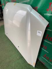 Капот передний MITSUBISHI PAJERO IO H77W 4G94 3 ракурс