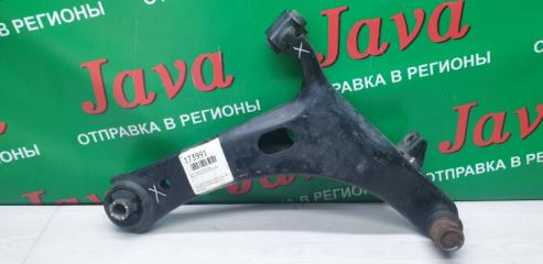 Рычаг правый передний SUBARU IMPREZA GH8 EJ20X 20202AG181 1 ракурс