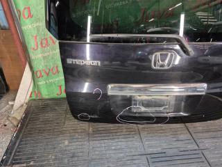 Дверь задняя задняя HONDA STEPWGN RK5 R20A 4 ракурс