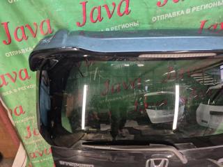 Дверь задняя задняя HONDA STEPWGN RK5 R20A 5 ракурс