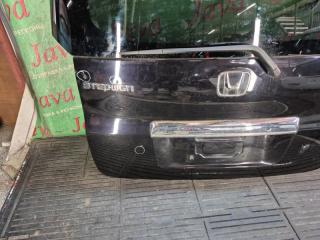 Дверь задняя задняя HONDA STEPWGN RK5 R20A 4 ракурс