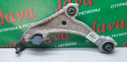 Рычаг левый передний NISSAN ELGRAND TE52 QR25DE 545011JB0A 1 ракурс