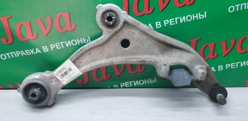 Рычаг правый передний NISSAN ELGRAND TE52 QR25DE 545001JB0A 1 ракурс