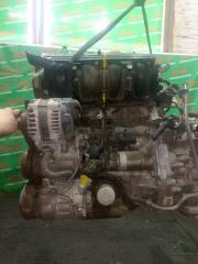 Двигатель NISSAN SERENA CNC25 MR20DE 3 ракурс Двигатель NISSAN SERENA CNC25 MR20DE 3 ракурс