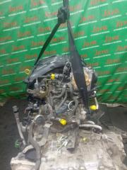 Двигатель NISSAN SERENA CNC25 MR20DE 4 ракурс Двигатель NISSAN SERENA CNC25 MR20DE 4 ракурс