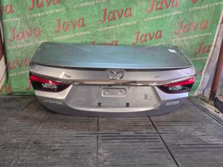Крышка багажника задняя MAZDA ATENZA GJ2FP SH-VPTR 1 ракурс
