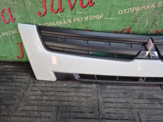 Решетка радиатора передняя MITSUBISHI CANTER FEB80 4P10 MK614749 2 ракурс