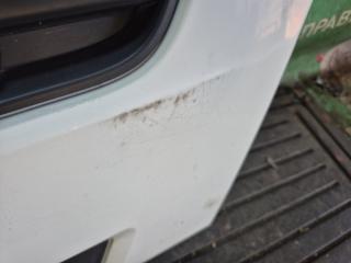 Решетка радиатора передняя MITSUBISHI CANTER FEB80 4P10 MK614749 4 ракурс
