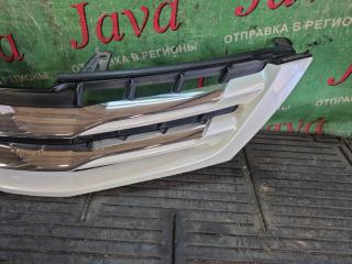 Решетка радиатора передняя TOYOTA ALPHARD ANH20 2AZ-FE 3 ракурс