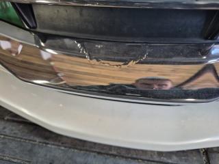 Решетка радиатора передняя TOYOTA ALPHARD ANH20 2AZ-FE 4 ракурс