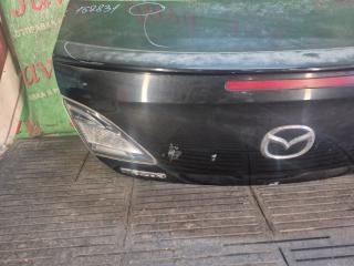 Крышка багажника задняя MAZDA ATENZA GHEFP LF-VD 4 ракурс