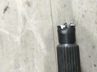 Привод левый передний HONDA FIT GP1 LDA 44306-TF0-N00 5 ракурс