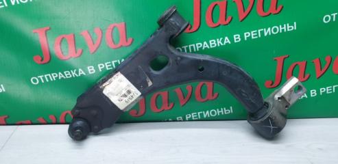 Запчасть рычаг нижний передний левый MAZDA DEMIO 2006