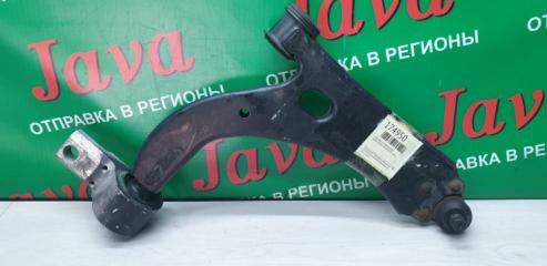 Рычаг правый передний MAZDA DEMIO DY3W ZJ-VE D35034300C 1 ракурс