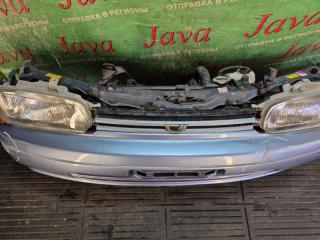 Ноускат передний TOYOTA COROLLA II EL51 4E-FE 5 ракурс
