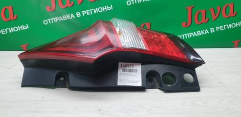 Стоп-сигнал правый задний NISSAN NOTE NE12 HR12DE D202 5 ракурс