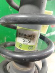 Стойка левая задняя TOYOTA CROWN GRS200 4GR-FSE 5 ракурс