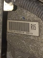 МКПП SUZUKI KEI HN22S K6A 5 ракурс