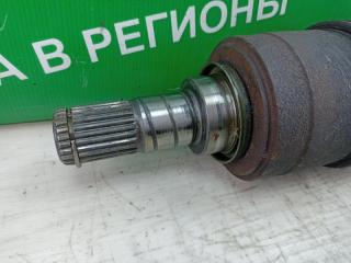 Привод правый передний NISSAN AD VFY10 GA15DE 4 ракурс