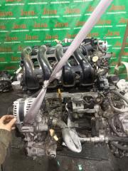 Двигатель NISSAN SERENA C27 MR20DD 2 ракурс Двигатель NISSAN SERENA C27 MR20DD 2 ракурс