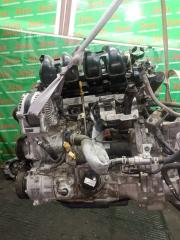 Двигатель NISSAN SERENA C27 MR20DD 3 ракурс Двигатель NISSAN SERENA C27 MR20DD 3 ракурс