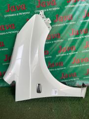 Крыло правое переднее TOYOTA ISIS ZGM10 2ZR-FAE 53801-44060 1 ракурс