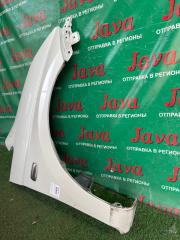 Крыло правое переднее TOYOTA ISIS ZGM10 2ZR-FAE 53801-44060 2 ракурс