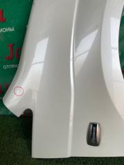 Крыло правое переднее TOYOTA ISIS ZGM10 2ZR-FAE 53801-44060 5 ракурс