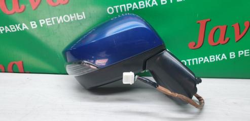 Зеркало правое переднее SUBARU LEVORG VM4 FB16 1 ракурс