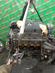 Двигатель MITSUBISHI COLT Z27A 4G15 2 ракурс