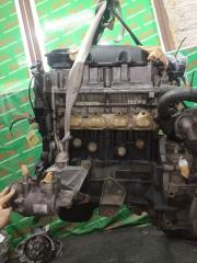 Двигатель MITSUBISHI COLT Z27A 4G15 3 ракурс